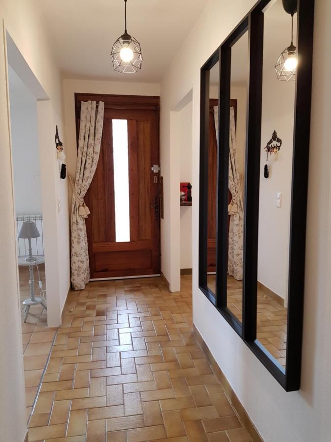 Le Cottage De Mae Seigy المظهر الخارجي الصورة