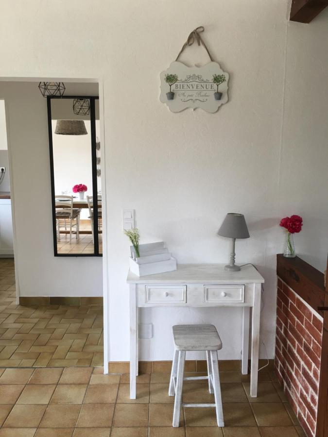 Le Cottage De Mae Seigy المظهر الخارجي الصورة